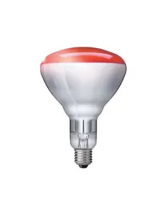 Ledvance n25r35 decor a rojo 25w 240v e27 35x1